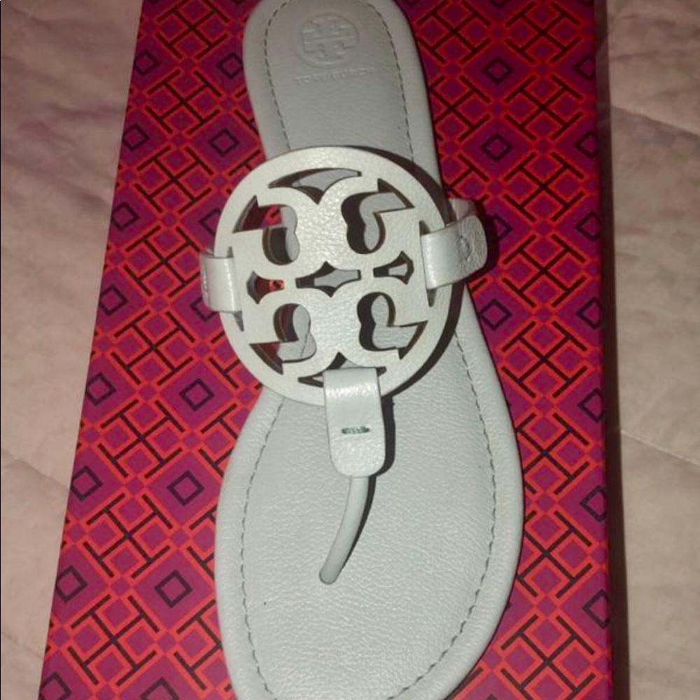 Tory burch Miller Sandals